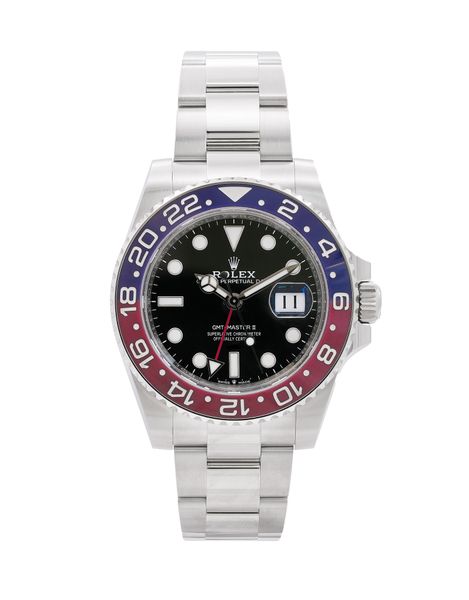 Rolex GMT Master II 126710 BLRO